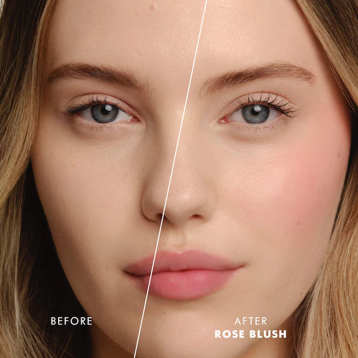 Dolci Blush Smoothing Cream-to-Powder Soft-Matte Balm