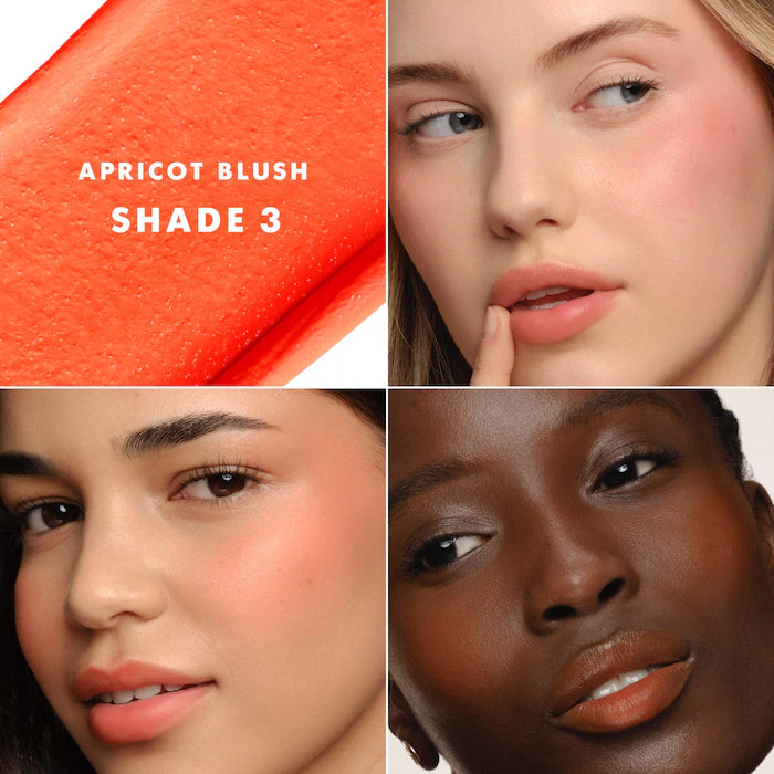 Dolci Blush Smoothing Cream-to-Powder Soft-Matte Balm
