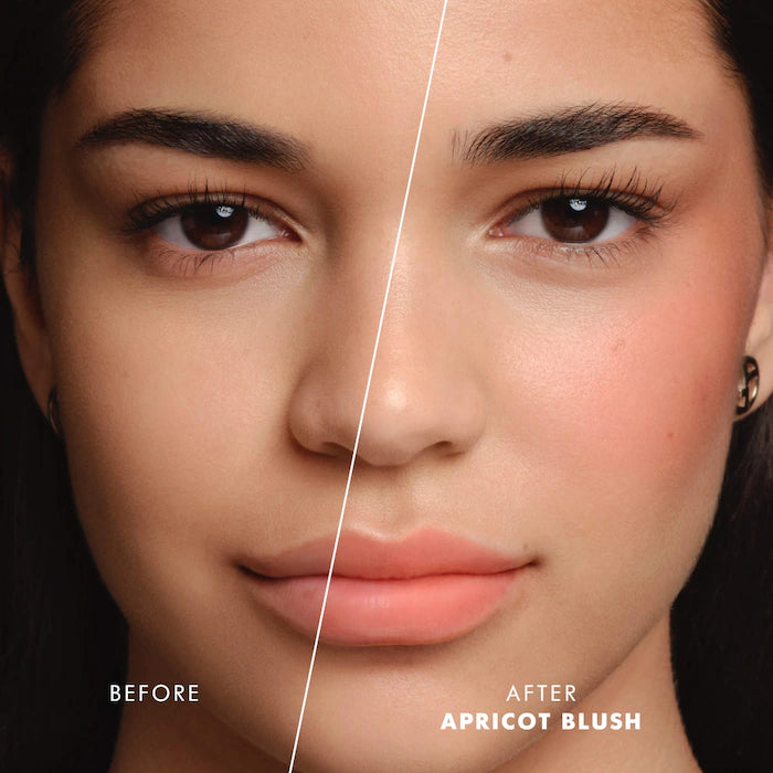Dolci Blush Smoothing Cream-to-Powder Soft-Matte Balm