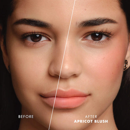 Dolci Blush Smoothing Cream-to-Powder Soft-Matte Balm