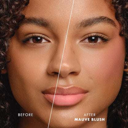 Dolci Blush Smoothing Cream-to-Powder Soft-Matte Balm