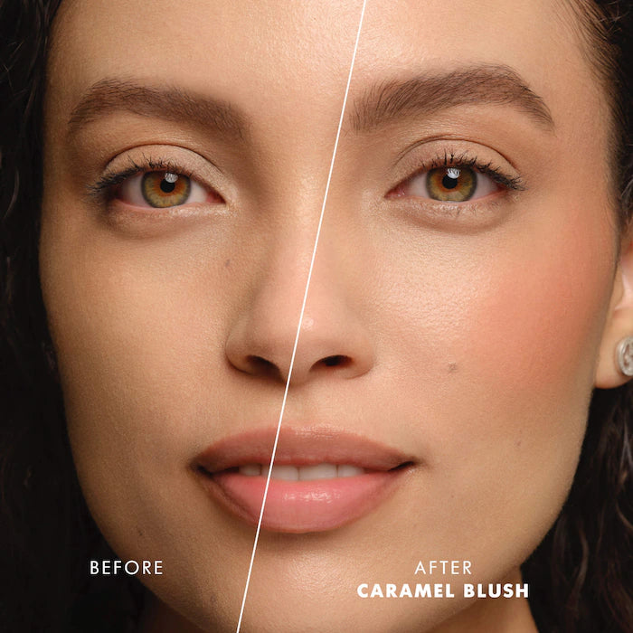 Dolci Blush Smoothing Cream-to-Powder Soft-Matte Balm