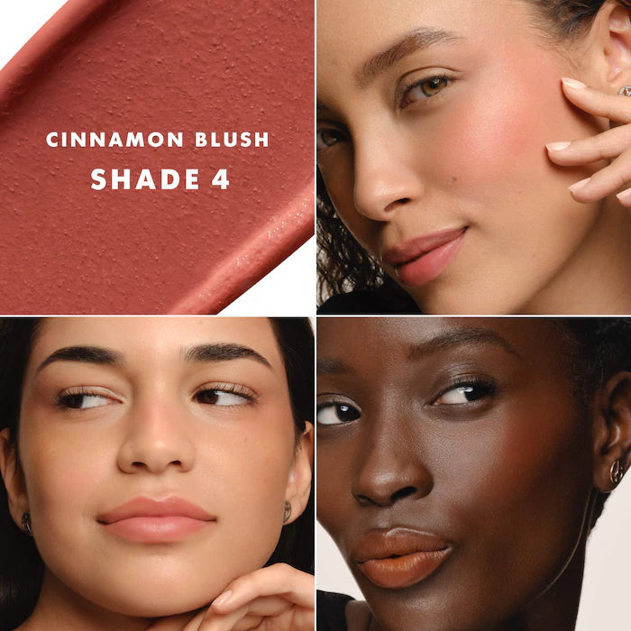 Dolci Blush Smoothing Cream-to-Powder Soft-Matte Balm