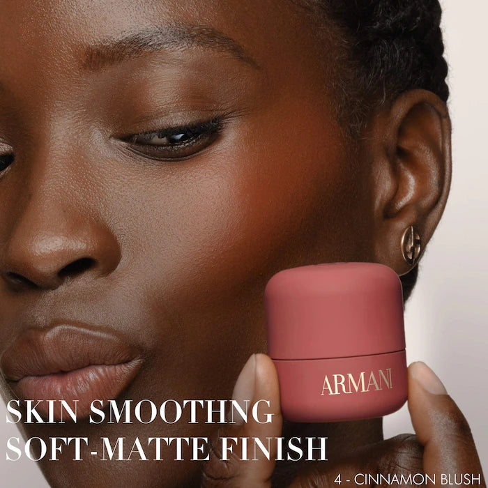 Dolci Blush Smoothing Cream-to-Powder Soft-Matte Balm