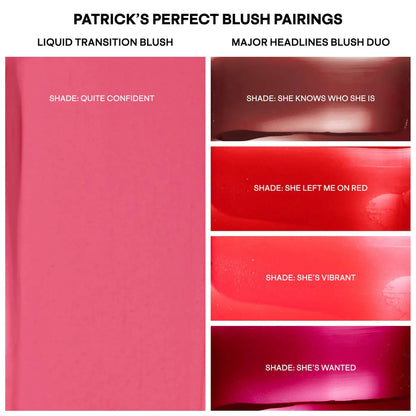 Liquid Transition Brightening Blush