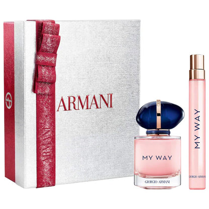 My Way Eau de Parfum 2-Piece Women's Fragrance Holiday Gift Set