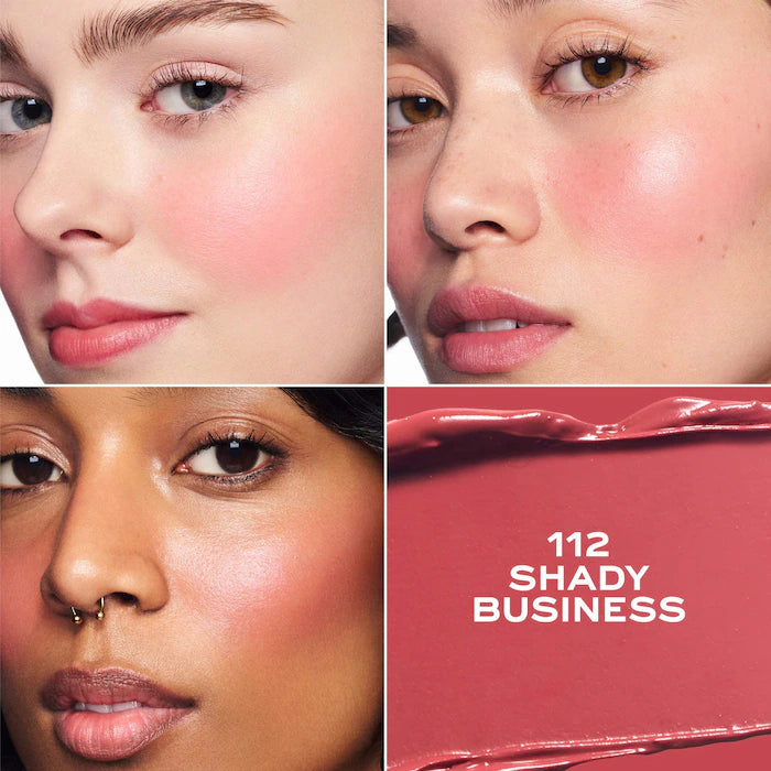Joystick Buildable Cream Blush Stick