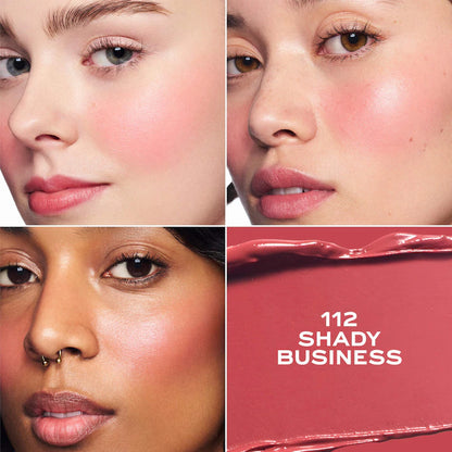 Joystick Buildable Cream Blush Stick