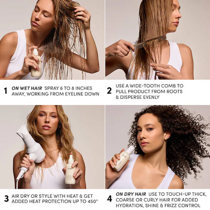 North Bondi Conditioning, Detangling, and Frizz Fighting Leave-in Conditioner
