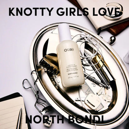 North Bondi Conditioning, Detangling, and Frizz Fighting Leave-in Conditioner