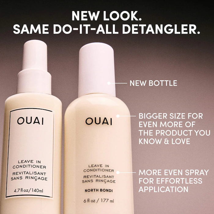 North Bondi Conditioning, Detangling, and Frizz Fighting Leave-in Conditioner