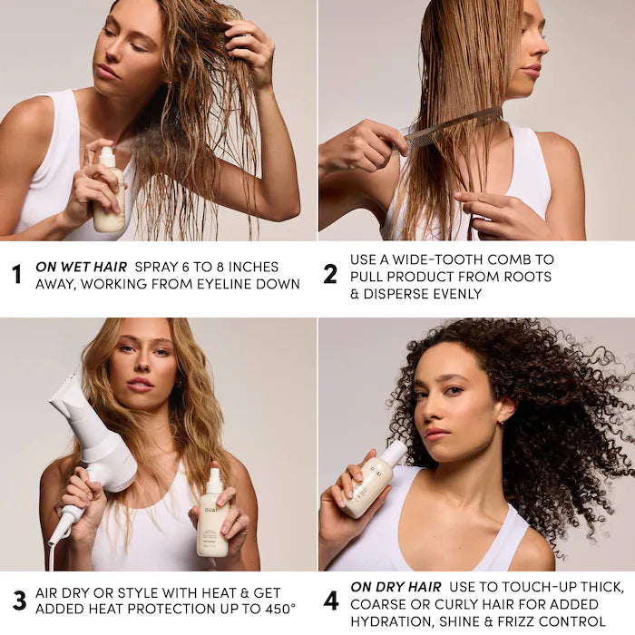 North Bondi Conditioning, Detangling, and Frizz Fighting Leave-in Conditioner