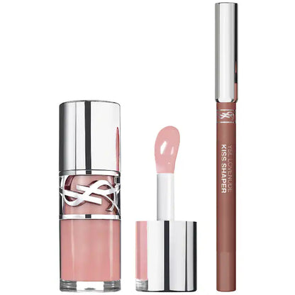YSL Loveshine Plumping Lip Oil Gloss & Mini Lip Liner Holiday Gift Set Write a review |