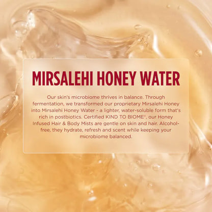 Honey Infused Hair & Body Mist