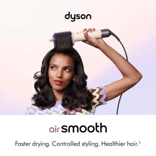 Airsmooth™ Styling Dryer Brush