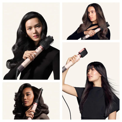 Airwrap Co-anda2x™ Multi-Styler and Dryer for Straight to Wavy Hair (2026 Model)