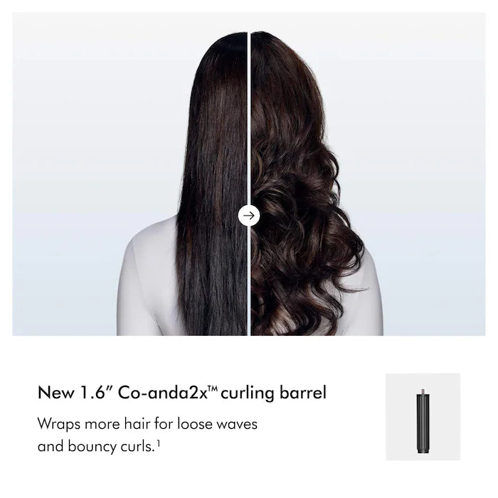 Airwrap Co-anda2x™ Multi-Styler and Dryer for Straight to Wavy Hair (2026 Model)