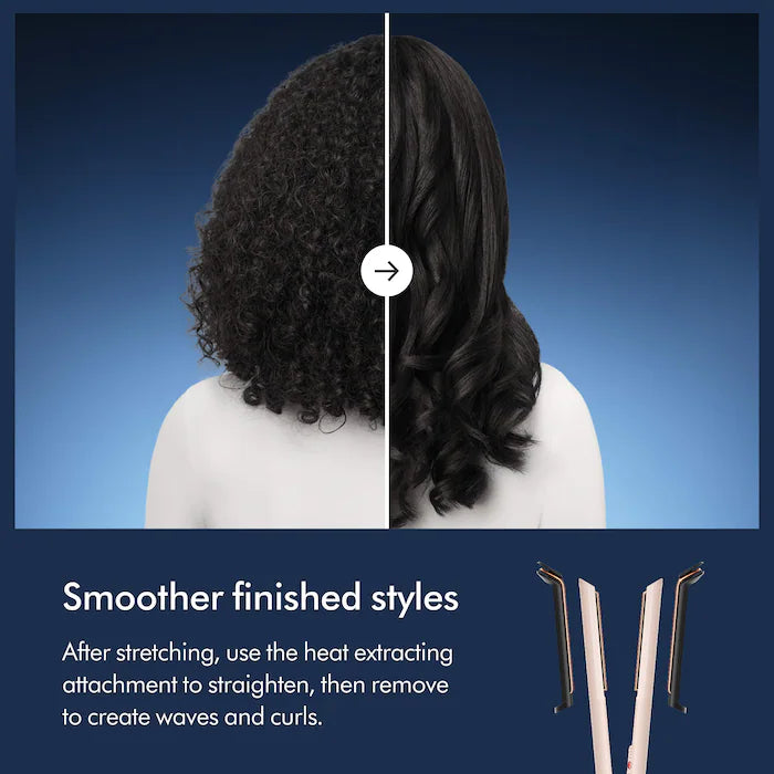 Corrale Coolshine™ Hair Straightener