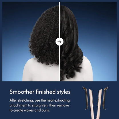 Corrale Coolshine™ Hair Straightener