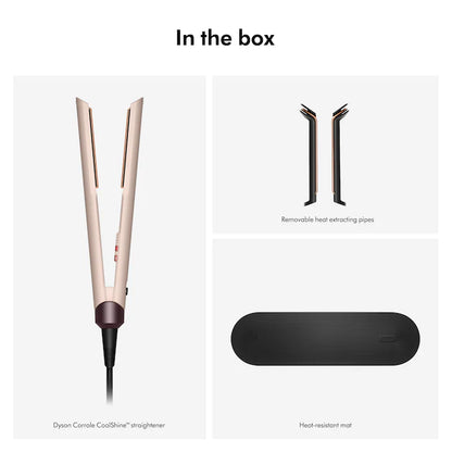 Corrale Coolshine™ Hair Straightener