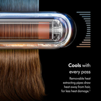Corrale Coolshine™ Hair Straightener