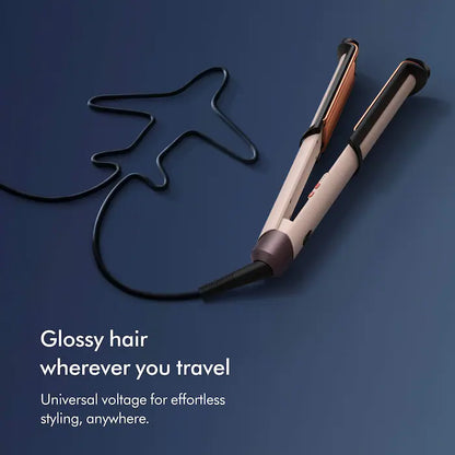 Corrale Coolshine™ Hair Straightener