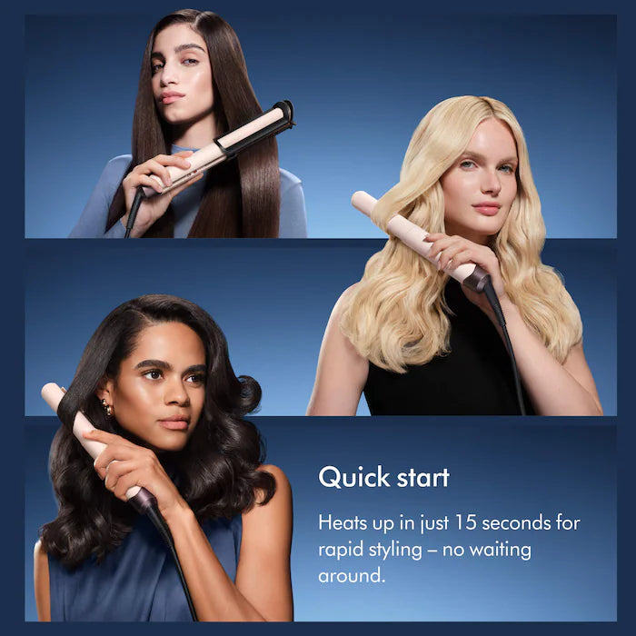 Corrale Coolshine™ Hair Straightener