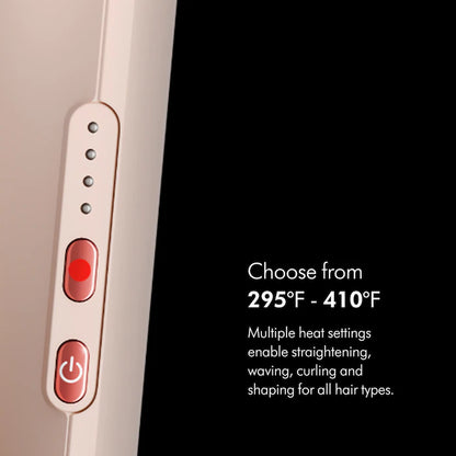 Corrale Coolshine™ Hair Straightener