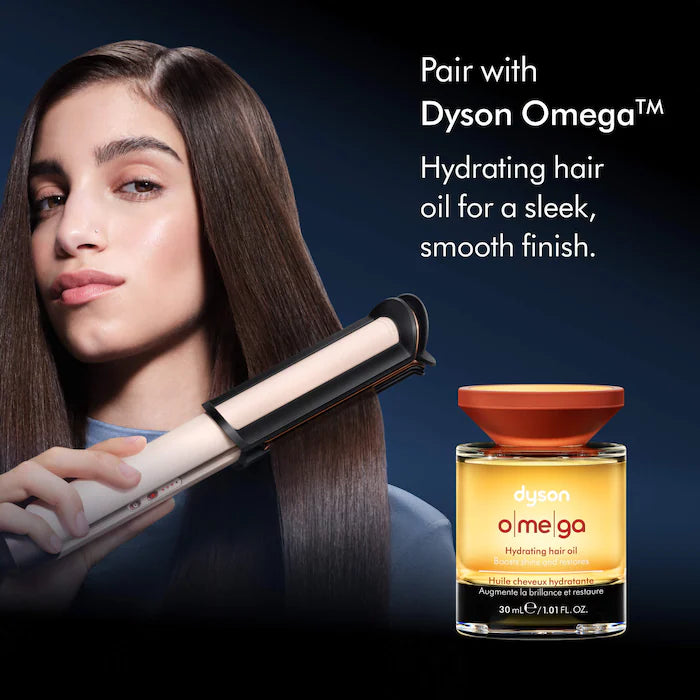 Corrale Coolshine™ Hair Straightener