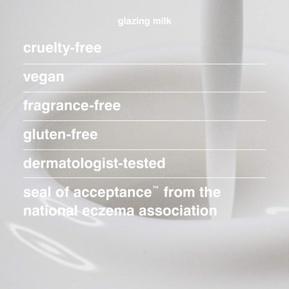Glazing Milk