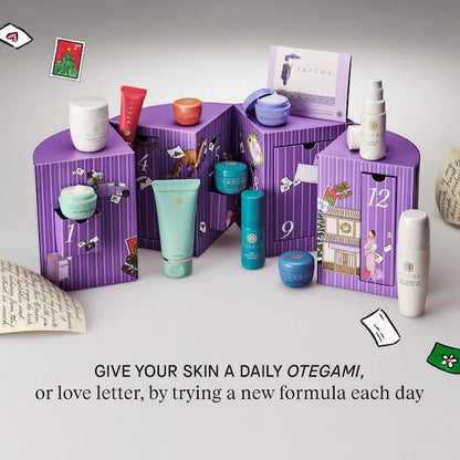 12 Ways to Love Your Skin Advent Calendar Gift Set