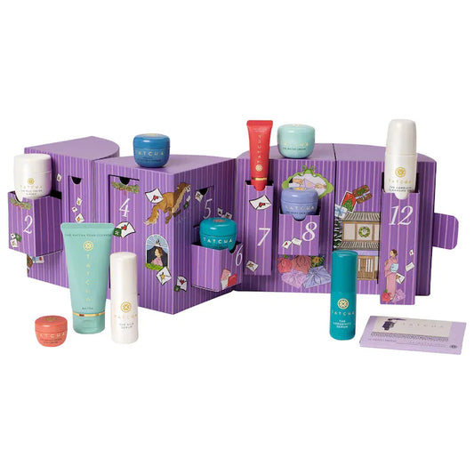 12 Ways to Love Your Skin Advent Calendar Gift Set