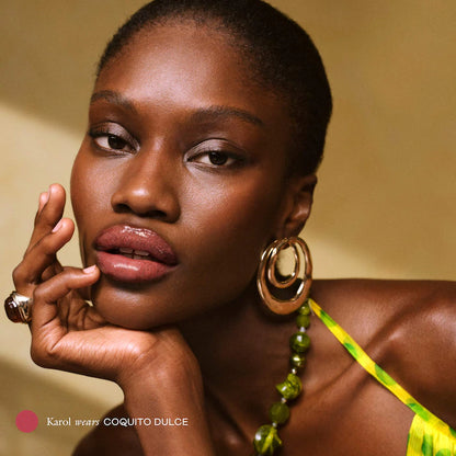 Le Chouchou Softening + Smoothing Peptide Daily Lip Balm