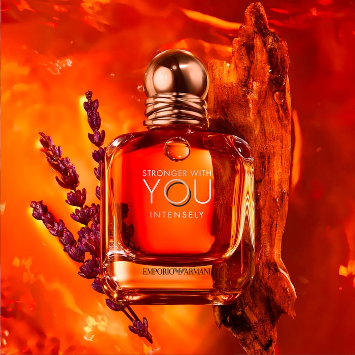 Armani Stronger With You Intensely Eau de Parfum 2-Piece Holiday Gift Set