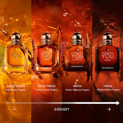 Armani Stronger With You Intensely Eau de Parfum 2-Piece Holiday Gift Set