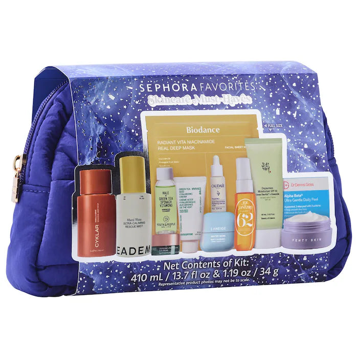 Skincare Must-Haves Gift Set