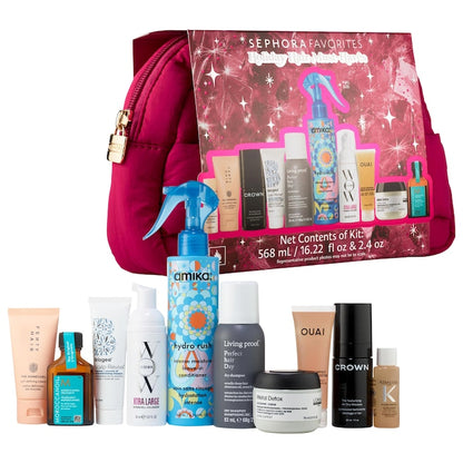 Holiday Hair Must Haves Gift Set