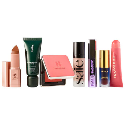 Cozy & Clean Makeup Value Set