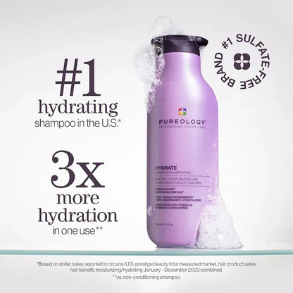 Hair Hydration Essentials Gift Set