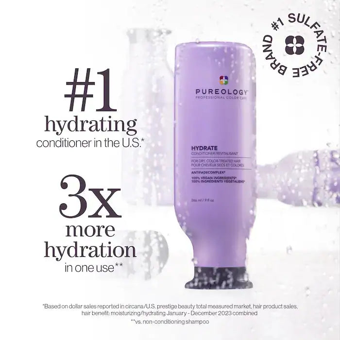 Hair Hydration Essentials Gift Set