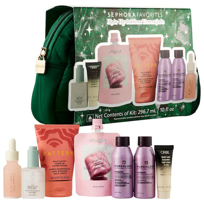 Hair Hydration Essentials Gift Set