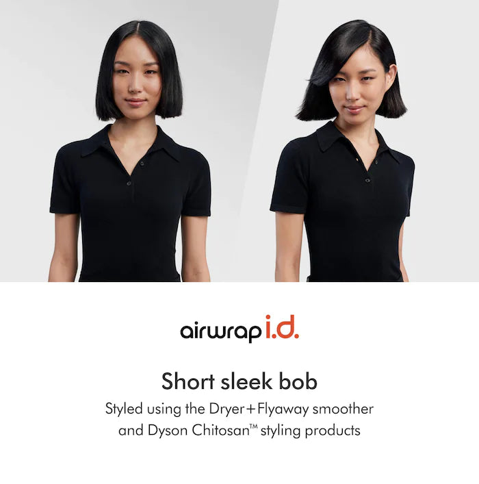 Limited Edition Airwrap ID Multi-styler™ for Straight to Wavy Hair in Plum and Copper