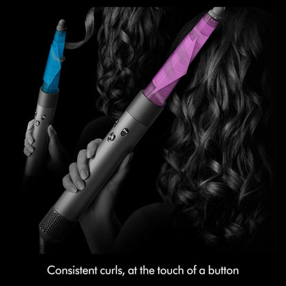 Limited Edition Airwrap ID Multi-styler™ for Straight to Wavy Hair in Plum and Copper