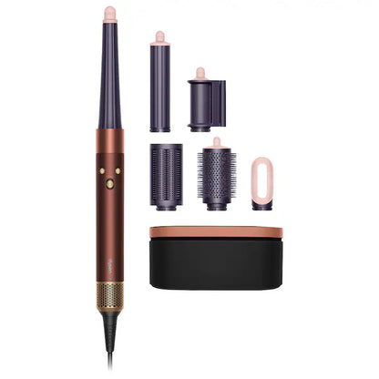Limited Edition Airwrap ID Multi-styler™ for Straight to Wavy Hair in Plum and Copper