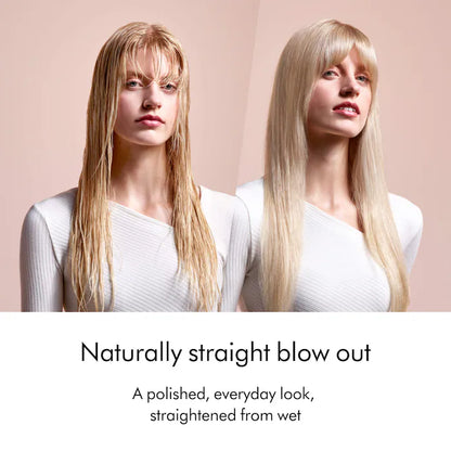 Limited Edition Airstrait™ Wet-to-Dry Straightener in Plum and Copper