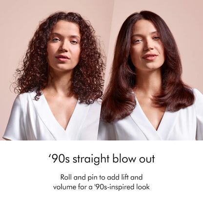 Limited Edition Airstrait™ Wet-to-Dry Straightener in Plum and Copper