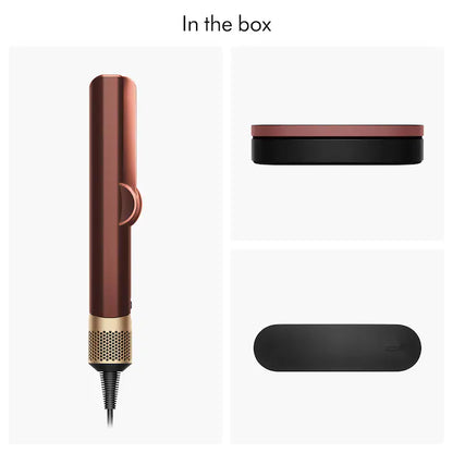 Limited Edition Airstrait™ Wet-to-Dry Straightener in Plum and Copper