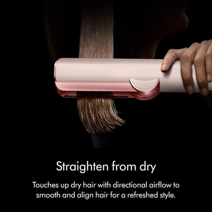 Limited Edition Airstrait™ Wet-to-Dry Straightener in Plum and Copper