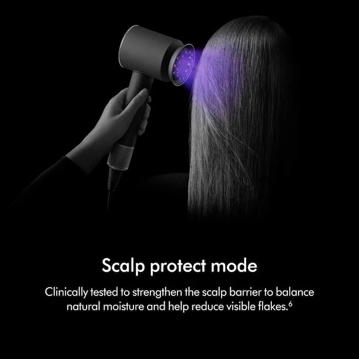 Limited Edition Supersonic Nural™ Hair Dryer in Plum and Copper