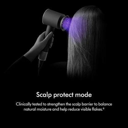 Limited Edition Supersonic Nural™ Hair Dryer in Plum and Copper